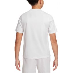 Футболка дитяча Nike Multi T-Shirt white/black Футболка дитяча Nike Multi T-Shirt white/black