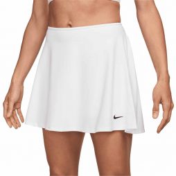 Тенісна спідничка жіноча Nike Victory Tennis Skirt white/white/black Тенісна спідничка жіноча Nike Victory Tennis Skirt white/white/black