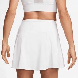 Тенісна спідничка жіноча Nike Victory Tennis Skirt white/white/black Тенісна спідничка жіноча Nike Victory Tennis Skirt white/white/black