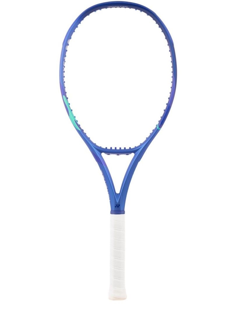 Теннисная ракетка Yonex 07 EZONE 100L (285g) blast blue