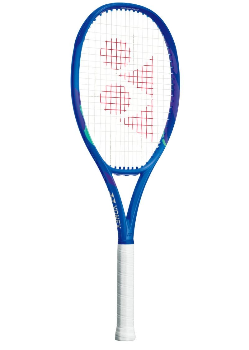 Тенісна ракетка Yonex 07 EZONE 100L (285g) blast blue