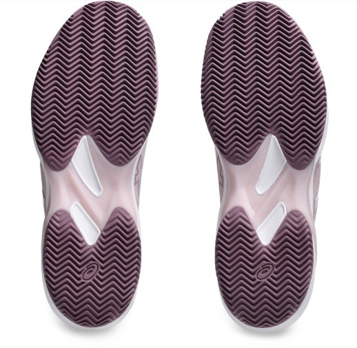 Теннисные кроссовки женские Asics Solution Swift FF 2 Грунт watershed rose/white