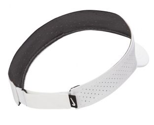 Візор Nike ADV Ace Tennis Visor white/black Візор Nike ADV Ace Tennis Visor white/black