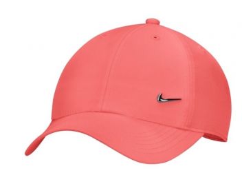 Кепка дитяча Nike Club Unstructured Metal Swoosh Youth Cap magic ember Кепка дитяча Nike Club Unstructured Metal Swoosh Youth Cap magic ember