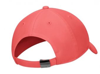 Кепка дитяча Nike Club Unstructured Metal Swoosh Youth Cap magic ember Кепка дитяча Nike Club Unstructured Metal Swoosh Youth Cap magic ember