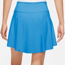 Тенісна спідничка жіноча Nike Court Advantage Club Skirt blue/white Тенісна спідничка жіноча Nike Court Advantage Club Skirt blue/white