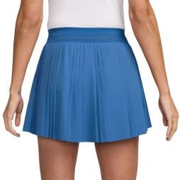 Тенісна спідничка жіноча Nike Court Advantage Ace Pleated Skirt star blue Тенісна спідничка жіноча Nike Court Advantage Ace Pleated Skirt star blue