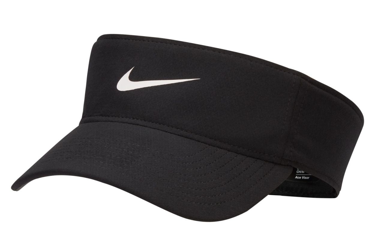 Козырек Nike Ace Swoosh Visor black/white