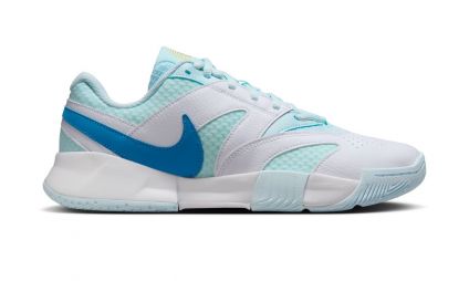Тенісні кросівки жіночі Nike Court Lite 4 glacier blue/star blue/white Тенісні кросівки жіночі Nike Court Lite 4 glacier blue/star blue/white