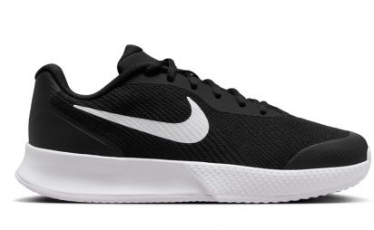 Тенісні кросівки жіночі Nike Vapor Lite 3 Грунт black/white Тенісні кросівки жіночі Nike Vapor Lite 3 Грунт black/white