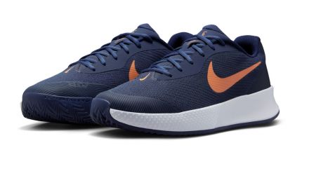 Тенісні кросівки чоловічі Nike Vapor Lite 3 Грунт thunder blue/marakesh/obsidian Тенісні кросівки чоловічі Nike Vapor Lite 3 Грунт thunder blue/marakesh/obsidian