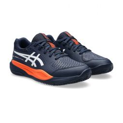 Детские теннисные кроссовки Asics Gel-Resolution X GS ГРУНТ midnight/white Детские теннисные кроссовки Asics Gel-Resolution X GS ГРУНТ midnight/white
