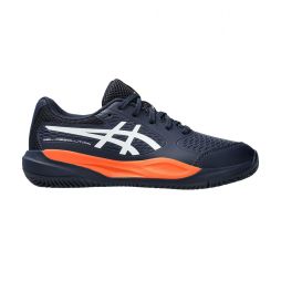 Детские теннисные кроссовки Asics Gel-Resolution X GS ГРУНТ midnight/white Детские теннисные кроссовки Asics Gel-Resolution X GS ГРУНТ midnight/white