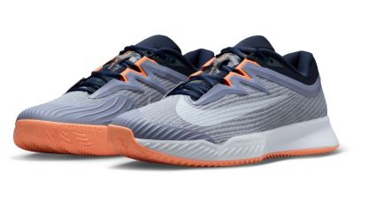Тенісні кросівки чоловічі Nike Zoom Vapor Pro 3 Грунт ashen slate/obsidian Тенісні кросівки чоловічі Nike Zoom Vapor Pro 3 Грунт ashen slate/obsidian