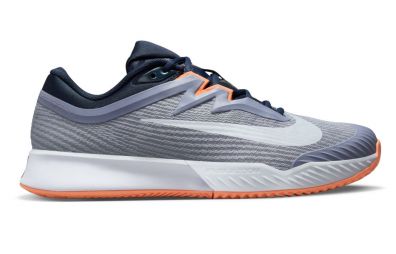Тенісні кросівки чоловічі Nike Zoom Vapor Pro 3 Грунт ashen slate/obsidian Тенісні кросівки чоловічі Nike Zoom Vapor Pro 3 Грунт ashen slate/obsidian