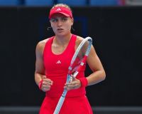 СТАРОДУБЦЕВА ДЕБЮТУЄ В ОСНОВІ ТУРНІРУ WTA 1000 У МАЯМІ.