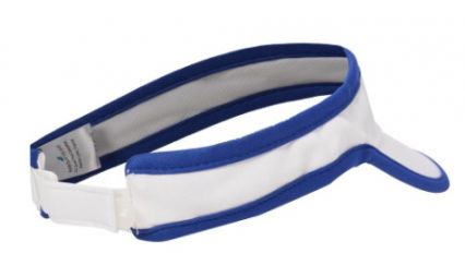 Візор дитячий Babolat Visor Junior white/blue Візор дитячий Babolat Visor Junior white/blue