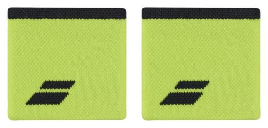Напульсник Babolat Logo Wristband aero/grey Напульсник Babolat Logo Wristband aero/grey
