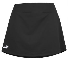 Тенісна спідничка дитяча Babolat Play Skirt Girl black Тенісна спідничка дитяча Babolat Play Skirt Girl black