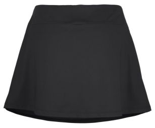 Тенісна спідничка дитяча Babolat Play Skirt Girl black Тенісна спідничка дитяча Babolat Play Skirt Girl black