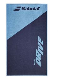Рушник Babolat Medium Towel drive heritage blue Рушник Babolat Medium Towel drive heritage blue