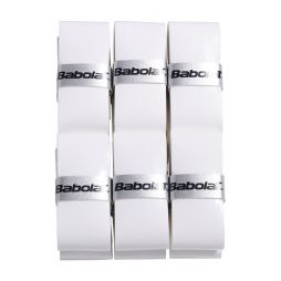 Намотка Babolat Pro Tour 2.0 X12 white