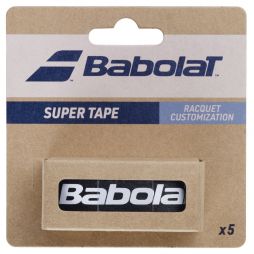 Захисна стрічка для обода Babolat Super Tape X5 Захисна стрічка для обода Babolat Super Tape X5