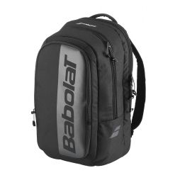 Теннисный рюкзак Babolat Court Hero Backpack black Теннисный рюкзак Babolat Court Hero Backpack black