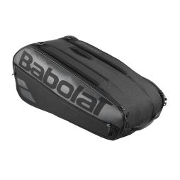 Тенісна сумка Babolat Court L X9 black Тенісна сумка Babolat Court L X9 black