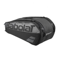 Тенісна сумка Babolat Court L X9 black Тенісна сумка Babolat Court L X9 black