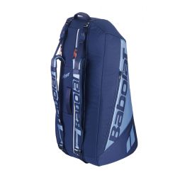 Тенісна сумка Babolat Pure Drive x6 navy blue Тенісна сумка Babolat Pure Drive x6 navy blue