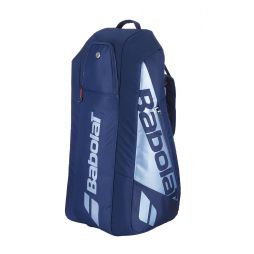 Тенісна сумка Babolat Pure Drive x6 navy blue Тенісна сумка Babolat Pure Drive x6 navy blue