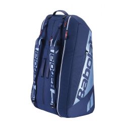 Тенісна сумка Babolat Pure Drive x12 navy blue Тенісна сумка Babolat Pure Drive x12 navy blue