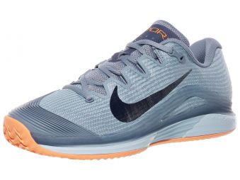 Тенісні кросівки чоловічі Nike Zoom Vapor 12 Грунт ashen slate/obsidian Тенісні кросівки чоловічі Nike Zoom Vapor 12 Грунт ashen slate/obsidian
