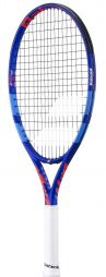 Теннисная ракетка детская Babolat Drive Jr (23) blue/navy Теннисная ракетка детская Babolat Drive Jr (23) blue/navy