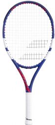 Теннисная ракетка детская Babolat Drive Jr (25) NC blue/red Теннисная ракетка детская Babolat Drive Jr (25) NC blue/red