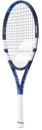 Теннисная ракетка детская Babolat Drive Jr (25) NC blue/white/white Теннисная ракетка детская Babolat Drive Jr (25) NC blue/white/white