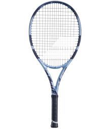 Теннисная ракетка детская Babolat Pure Drive Jr (26) blue Теннисная ракетка детская Babolat Pure Drive Jr (26) blue