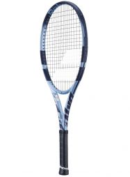Теннисная ракетка детская Babolat Pure Drive Jr (26) blue Теннисная ракетка детская Babolat Pure Drive Jr (26) blue