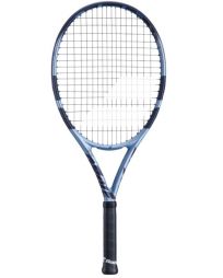 Теннисная ракетка детская Babolat Pure Drive Jr (25) blue Теннисная ракетка детская Babolat Pure Drive Jr (25) blue