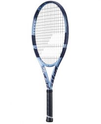 Теннисная ракетка детская Babolat Pure Drive Jr (25) blue Теннисная ракетка детская Babolat Pure Drive Jr (25) blue
