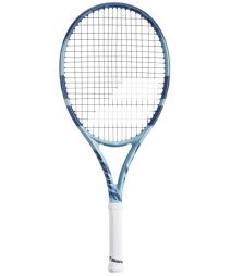 Теннисная ракетка детская Babolat Pure Drive Jr (26) light blue Теннисная ракетка детская Babolat Pure Drive Jr (26) light blue