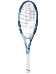 Теннисная ракетка детская Babolat Pure Drive Jr (26) light blue Теннисная ракетка детская Babolat Pure Drive Jr (26) light blue
