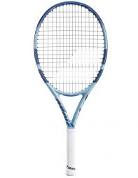 Теннисная ракетка детская Babolat Pure Drive Jr (25) light blue Теннисная ракетка детская Babolat Pure Drive Jr (25) light blue