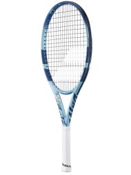 Теннисная ракетка детская Babolat Pure Drive Jr (25) light blue Теннисная ракетка детская Babolat Pure Drive Jr (25) light blue