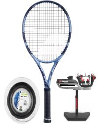 Тенісна ракетка Babolat Pure Drive blue Тенісна ракетка Babolat Pure Drive blue