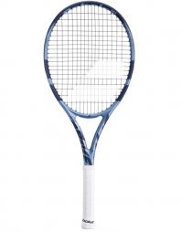 Тенісна ракетка Babolat Pure Drive Lite strung blue Тенісна ракетка Babolat Pure Drive Lite strung blue