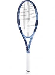 Тенісна ракетка Babolat Pure Drive Lite strung blue Тенісна ракетка Babolat Pure Drive Lite strung blue