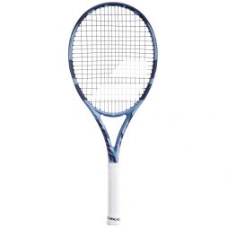 Тенісна ракетка Babolat Pure Drive Super Lite strung blue Тенісна ракетка Babolat Pure Drive Super Lite strung blue