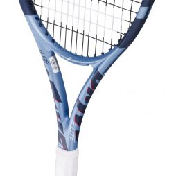 Тенісна ракетка Babolat Pure Drive Super Lite strung blue Тенісна ракетка Babolat Pure Drive Super Lite strung blue